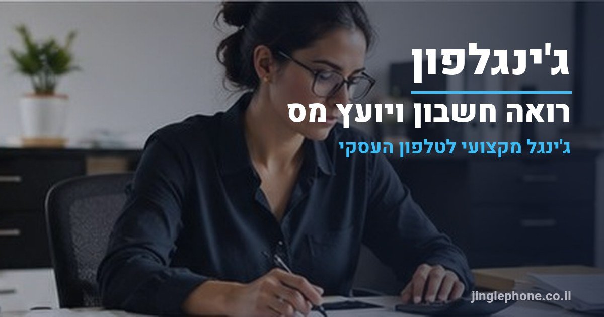 ג'ינגל לרואה חשבון