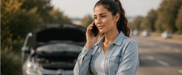 לקוח ממתין בטלפון