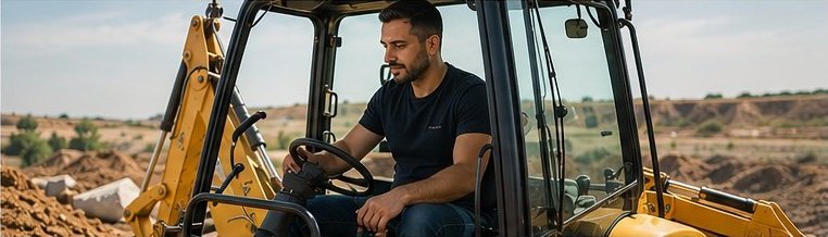 עבודות טרקטור ועפר - תמונה מקצועית